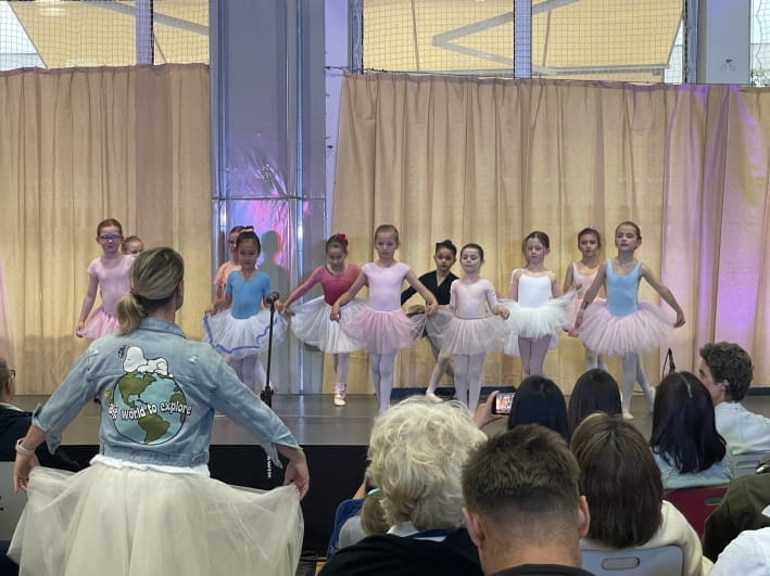 Performing Arts Summer Concert - Performing Arts Summer Concert