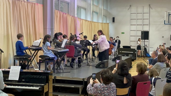 Performing Arts Summer Concert - Performing Arts Summer Concert