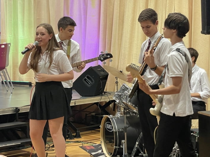 Performing Arts Summer Concert - Performing Arts Summer Concert