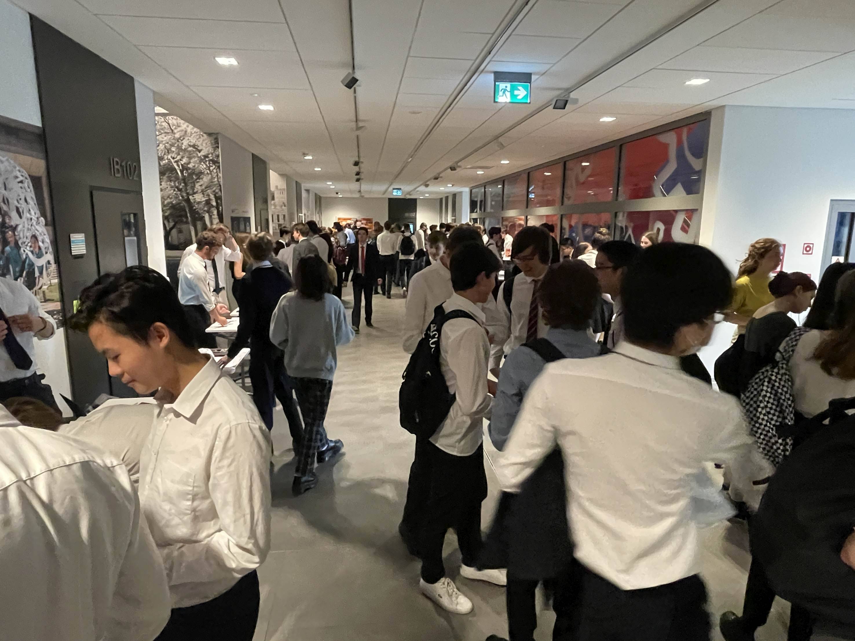 Theory of Knowledge Exhibition - Theory of Knowledge Exhibition