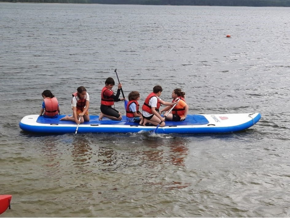 Year 6 Green Camp Report - Year 6 Green Camp Report