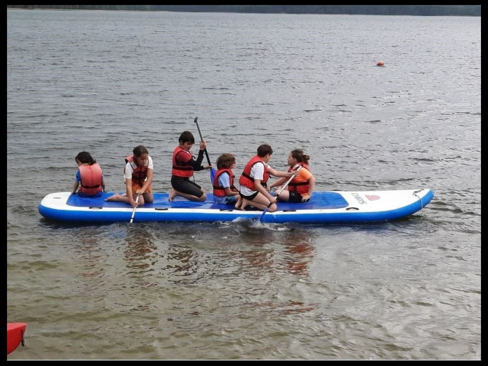 Year 6 Green Camp Report - Year 6 Green Camp Report