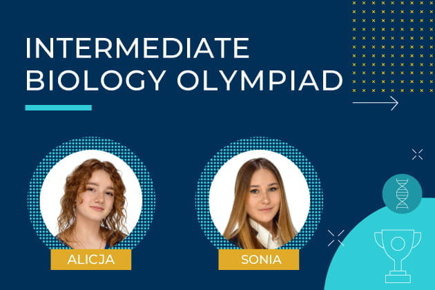 Intermediate Biology Olympiad Success | TBS Warsaw - Intermediate Biology Olympiad Success