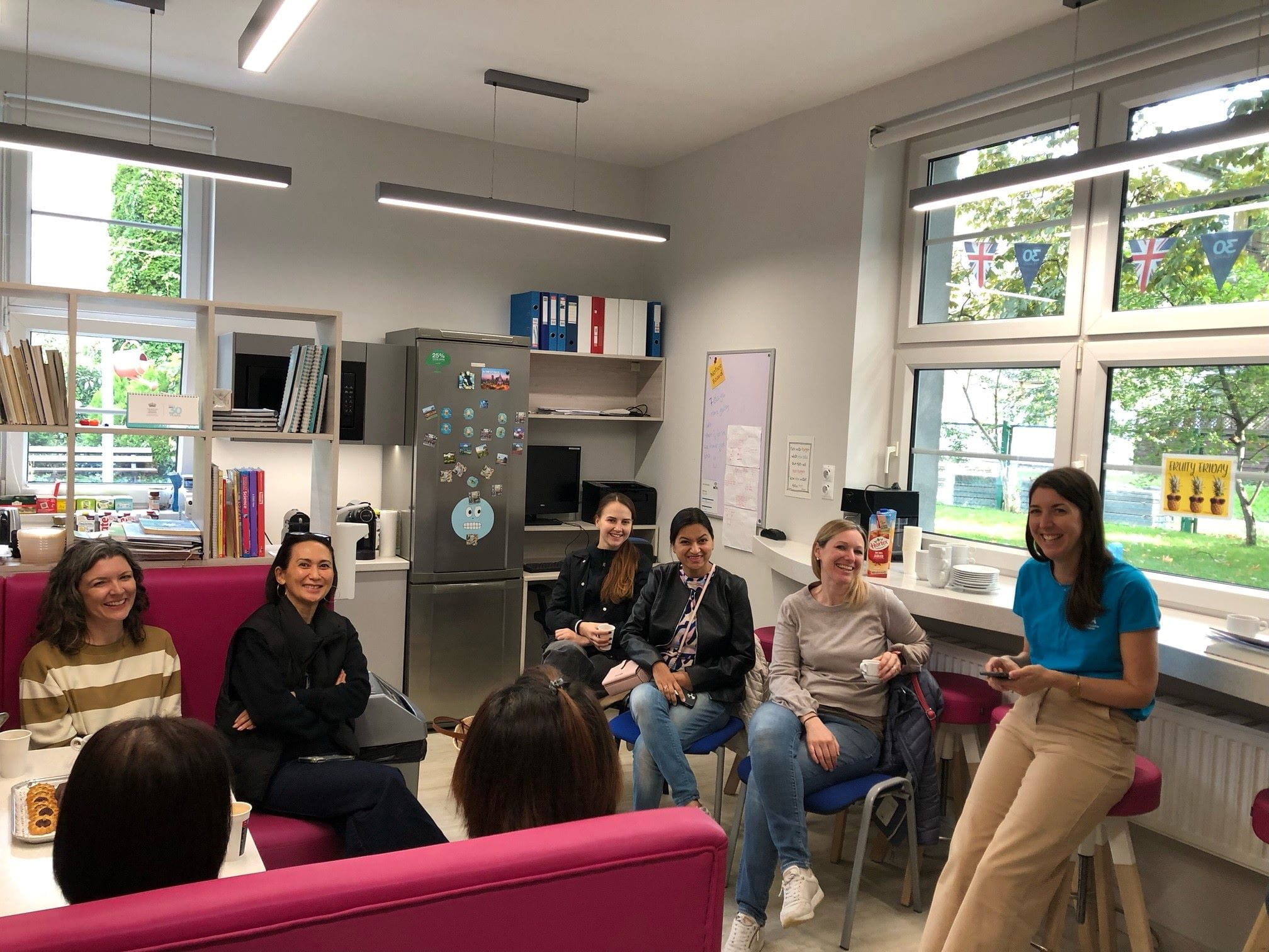 PTA Corner 10th Oct 2023 | The British School Warsaw - PTA Corner