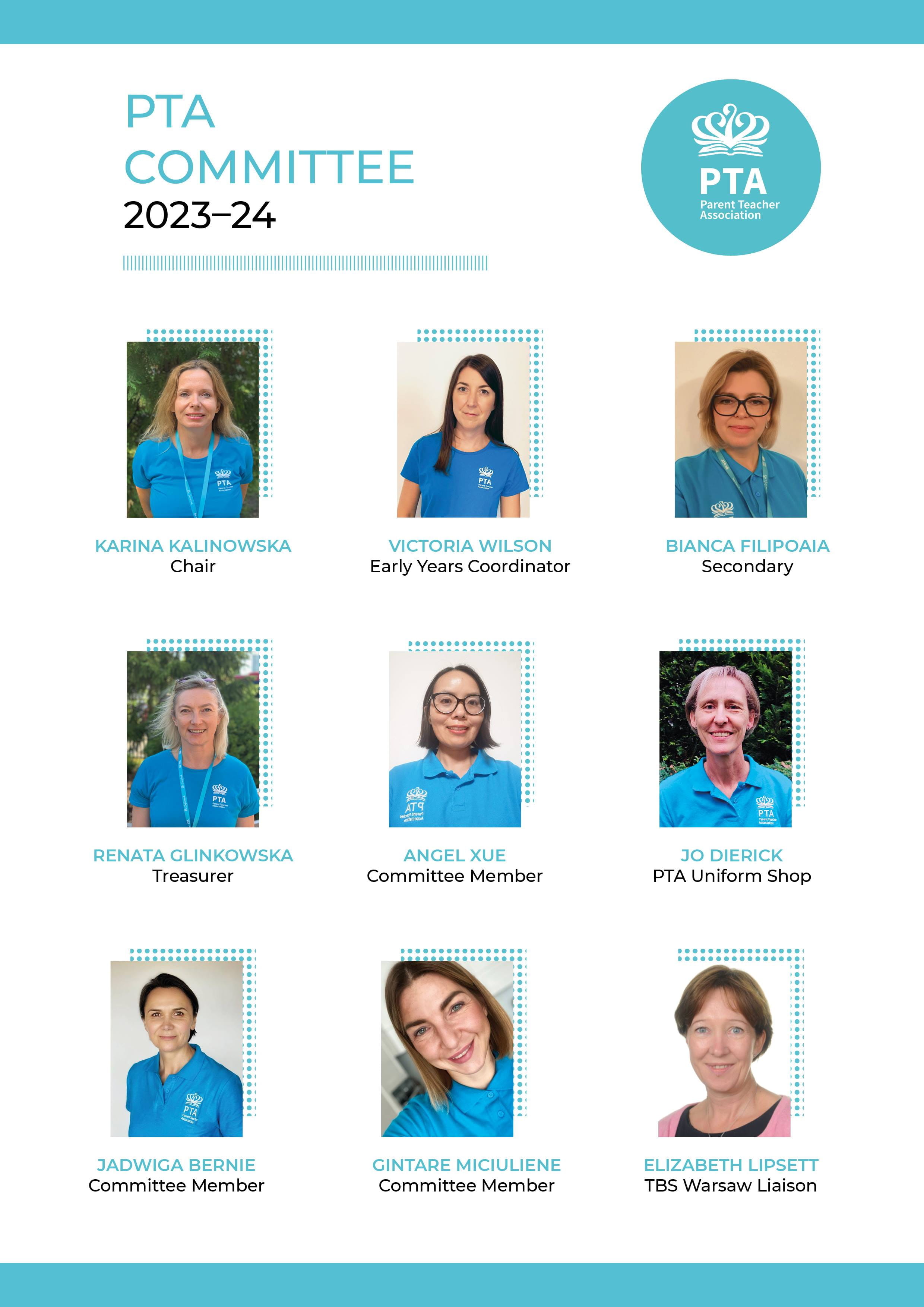 PTA Corner - PTA Corner