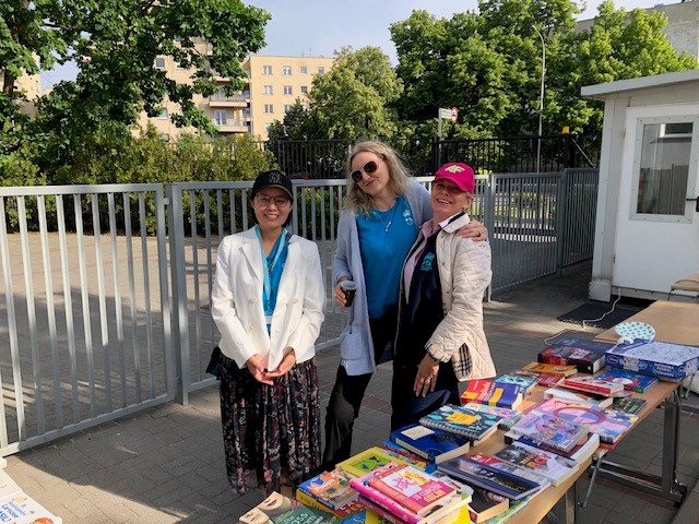 PTA Corner - 17th May 2024 | TBS Warsaw - PTA Corner