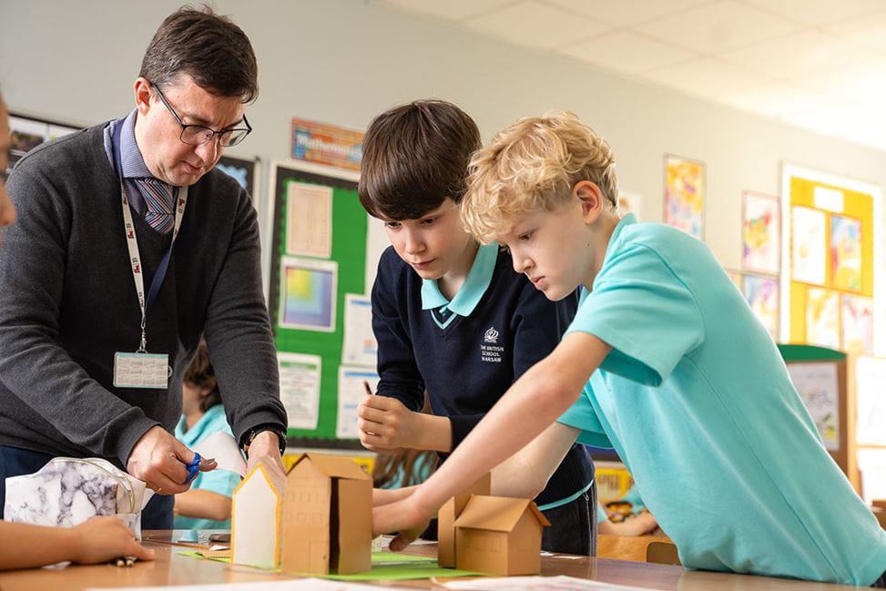 Why to choose our school - Why choose our school for Primary education