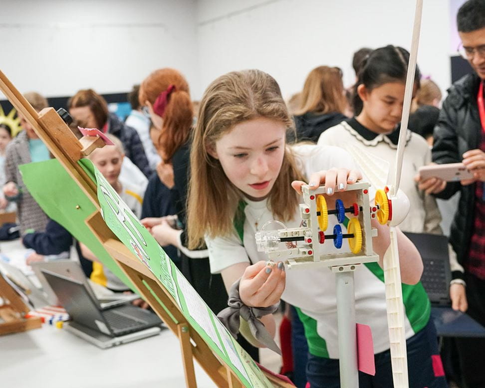 Why to choose our school - Why choose our school for Primary education