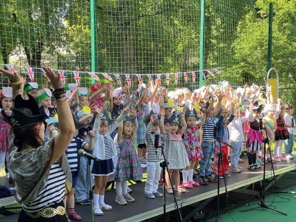Message from our Head of Early Years - June 22nd - Message from our Head of Early Years