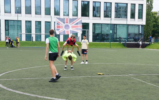 Secondary Sports Days - Secondary Sports Days