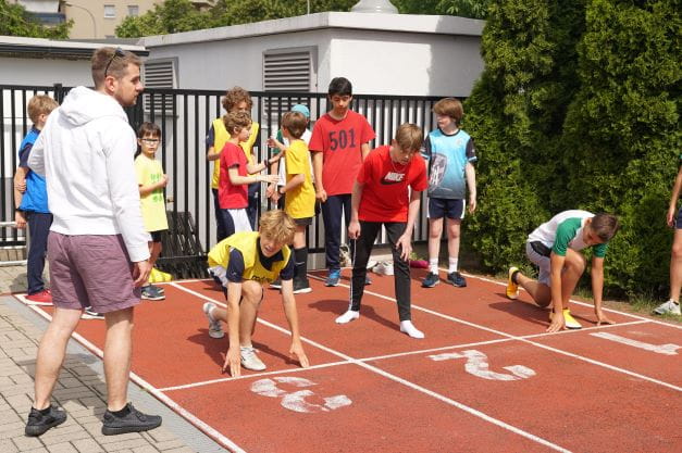 Secondary Sports Days - Secondary Sports Days