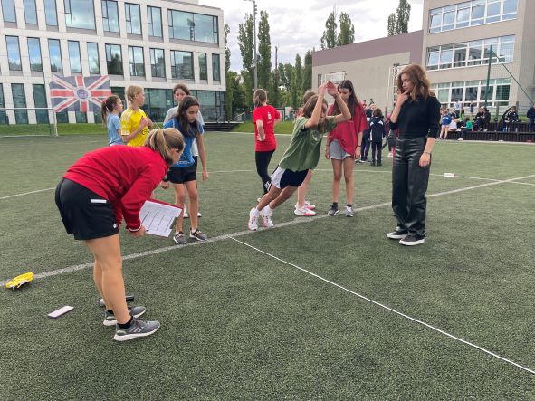 Secondary Sports Days - Secondary Sports Days
