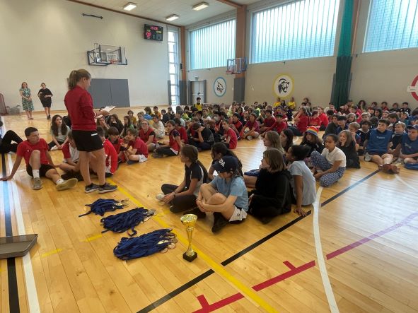 Secondary Sports Days - Secondary Sports Days