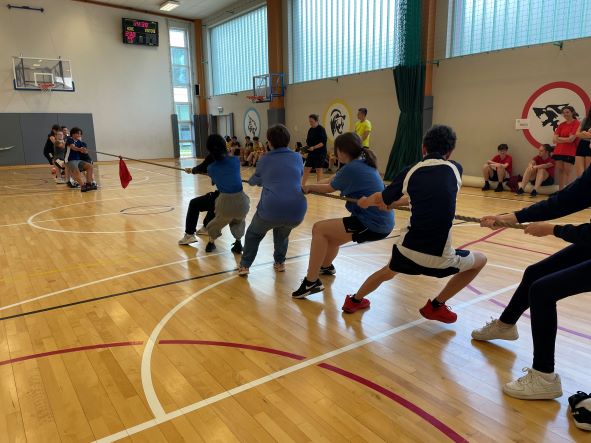 Secondary Sports Days - Secondary Sports Days