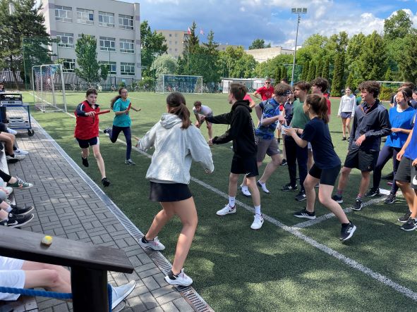 Secondary Sports Days - Secondary Sports Days