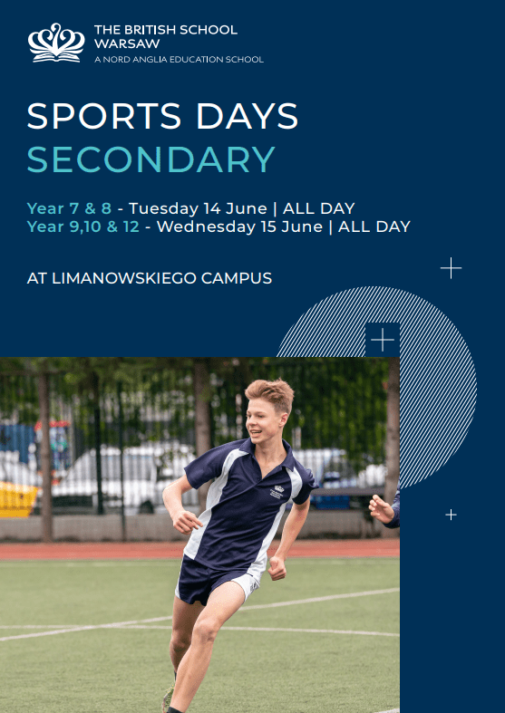 Sport Days in Secondary - Sport Days in Secondary