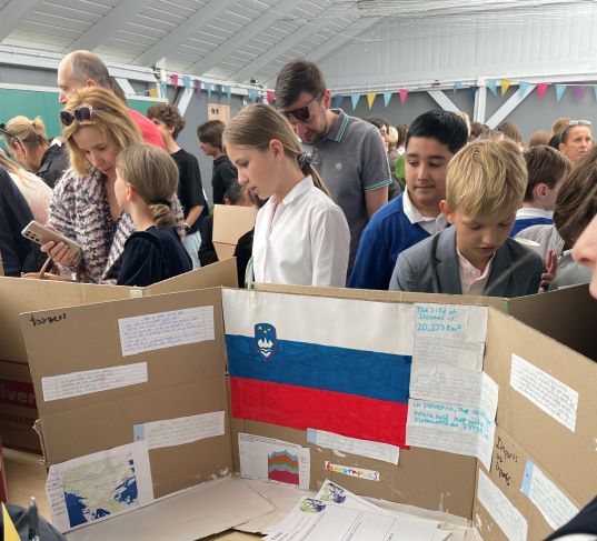 Year 6 Exit Point | The British School Warsaw - Year 6 Exit Point