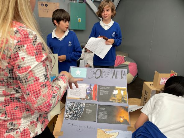 Year 6 Exit Point | The British School Warsaw - Year 6 Exit Point