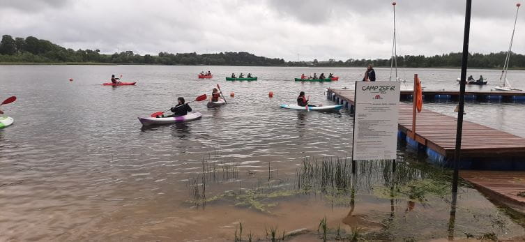 Y8 and Y9 Green Camp - Y8 and Y9 Green Camp