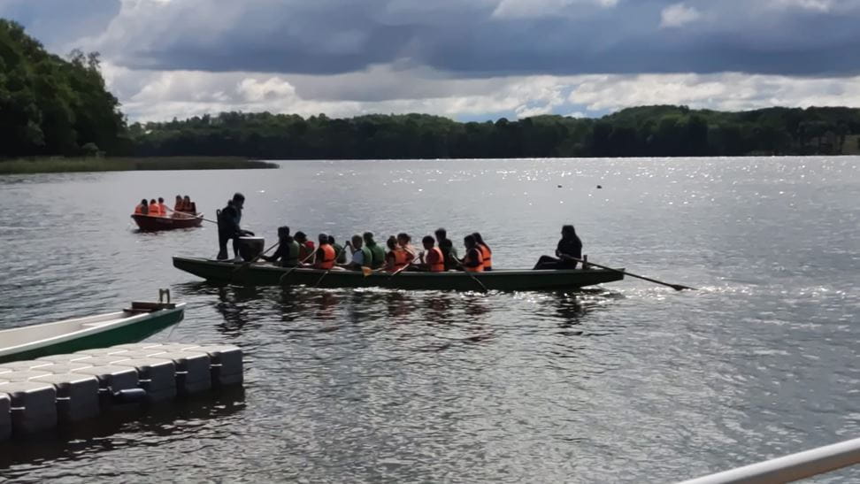 Y8 and Y9 Green Camp - Y8 and Y9 Green Camp