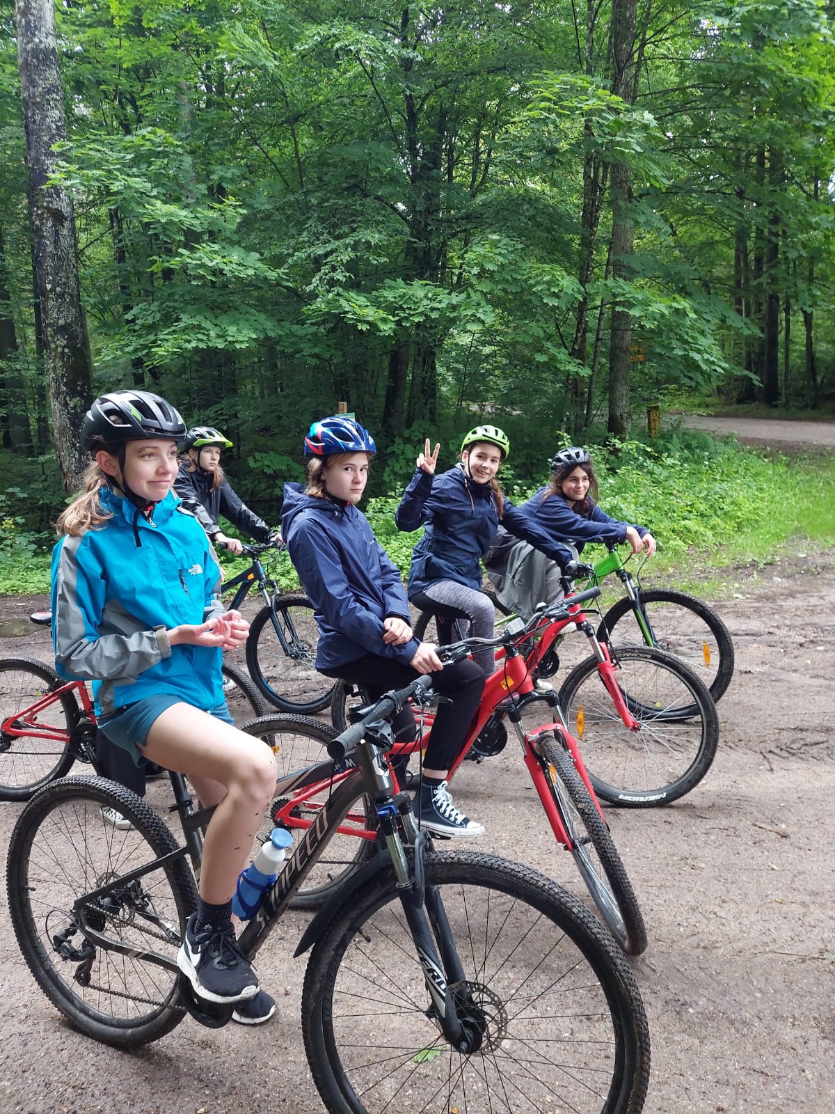 Y8 and Y9 Green Camp - Y8 and Y9 Green Camp