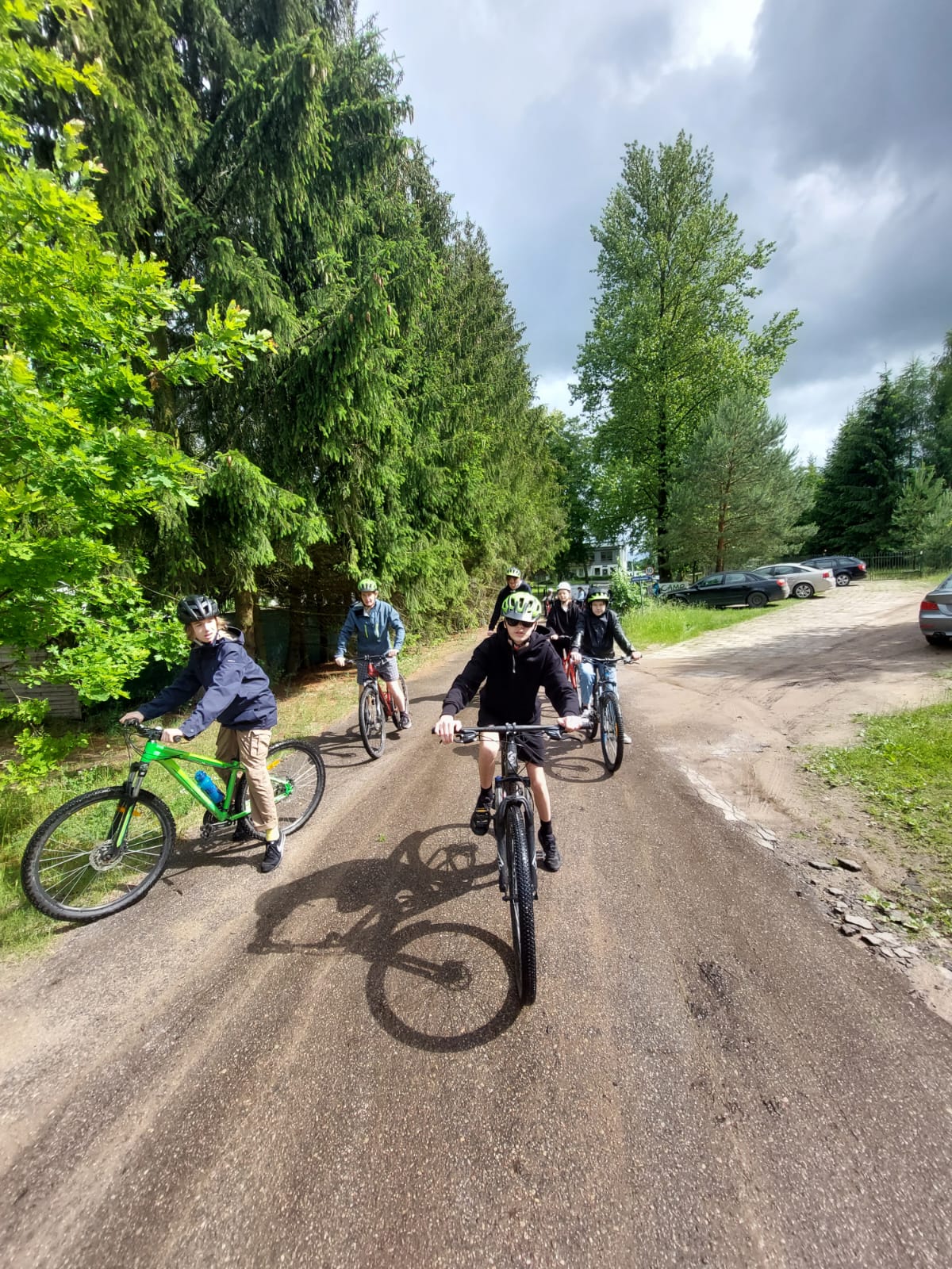 Y8 and Y9 Green Camp - Y8 and Y9 Green Camp