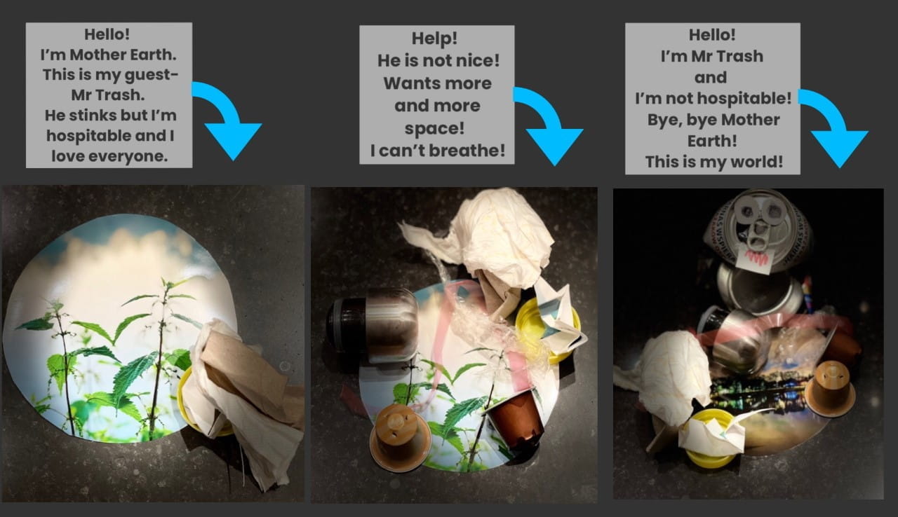 Global Campus Writer Award - Global Campus Writer Award