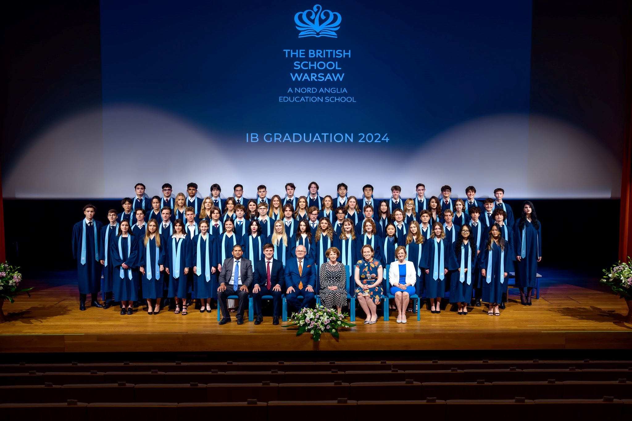 Exceptional IB Diploma Results 2024