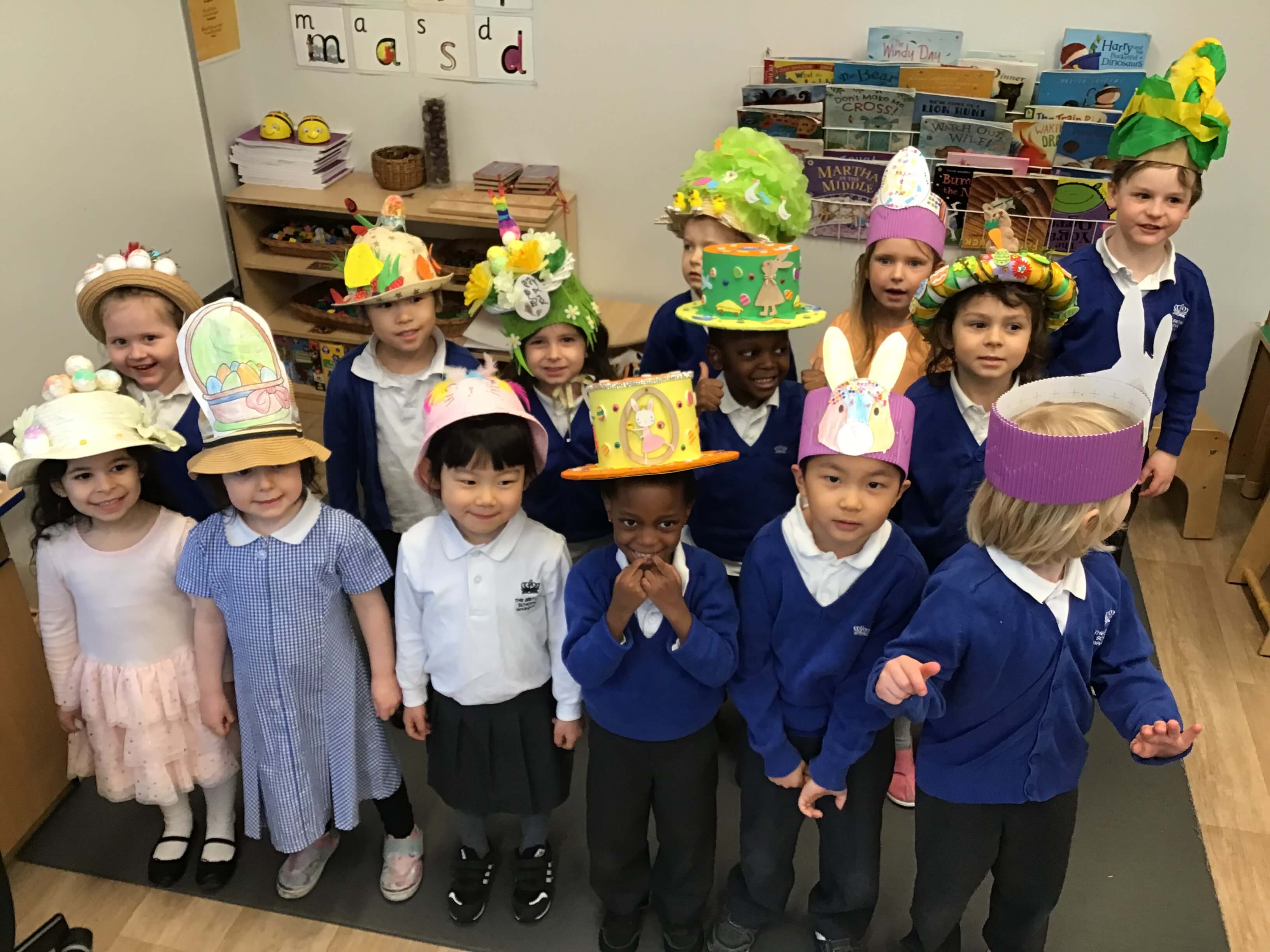 Easter Parade 