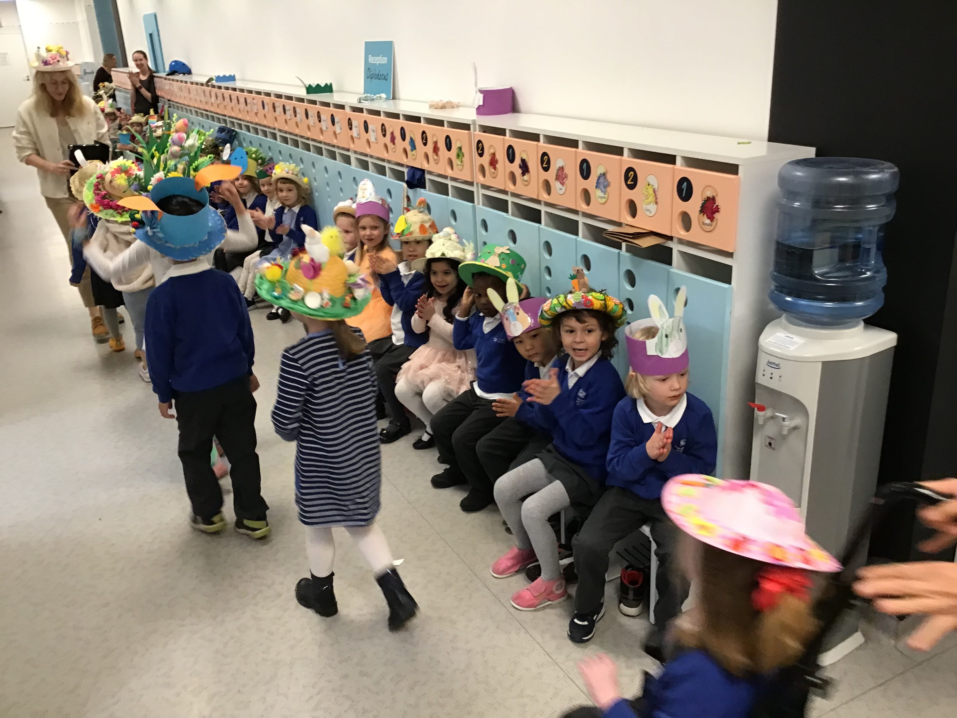 Message from our Head of Early Years-Message from our Head of Early Years-Easter Parade 