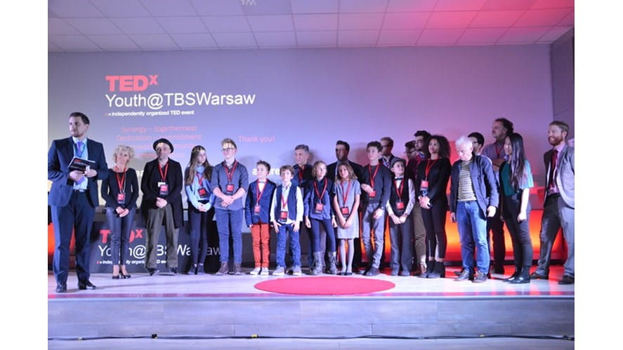Exciting news about one of our young TEDx Presenters - exciting-news-about-one-of-our-young-tedx-presenters