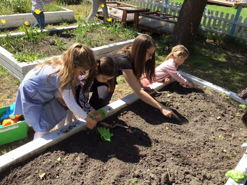 Growing Things - Growing Things