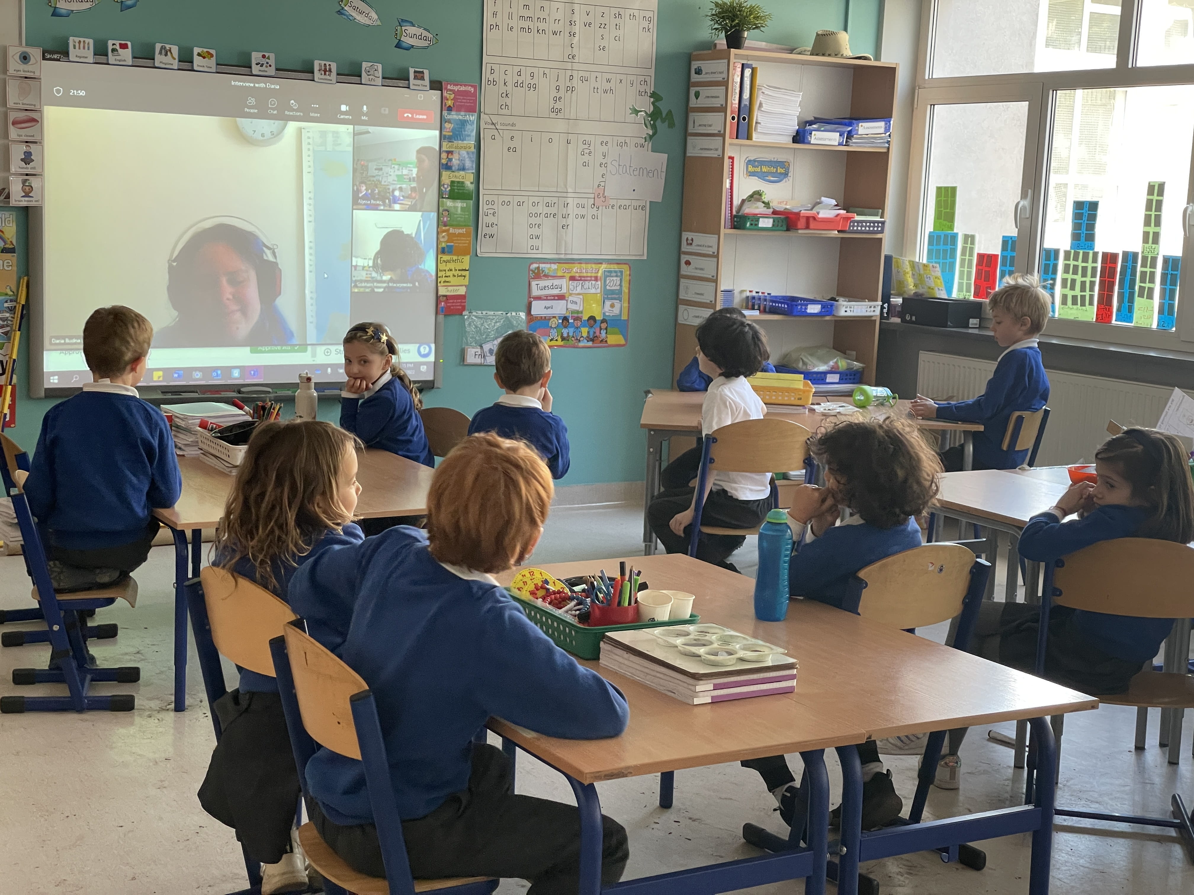 Interviewing a person with a disability | TBS Warsaw - Interviewing a person with a disability