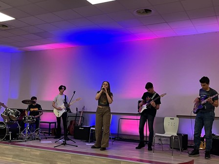 Open Mic Night | The British School Warsaw - Open Mic Night