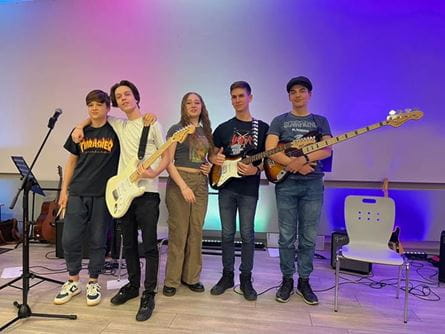 Open Mic Night | The British School Warsaw - Open Mic Night