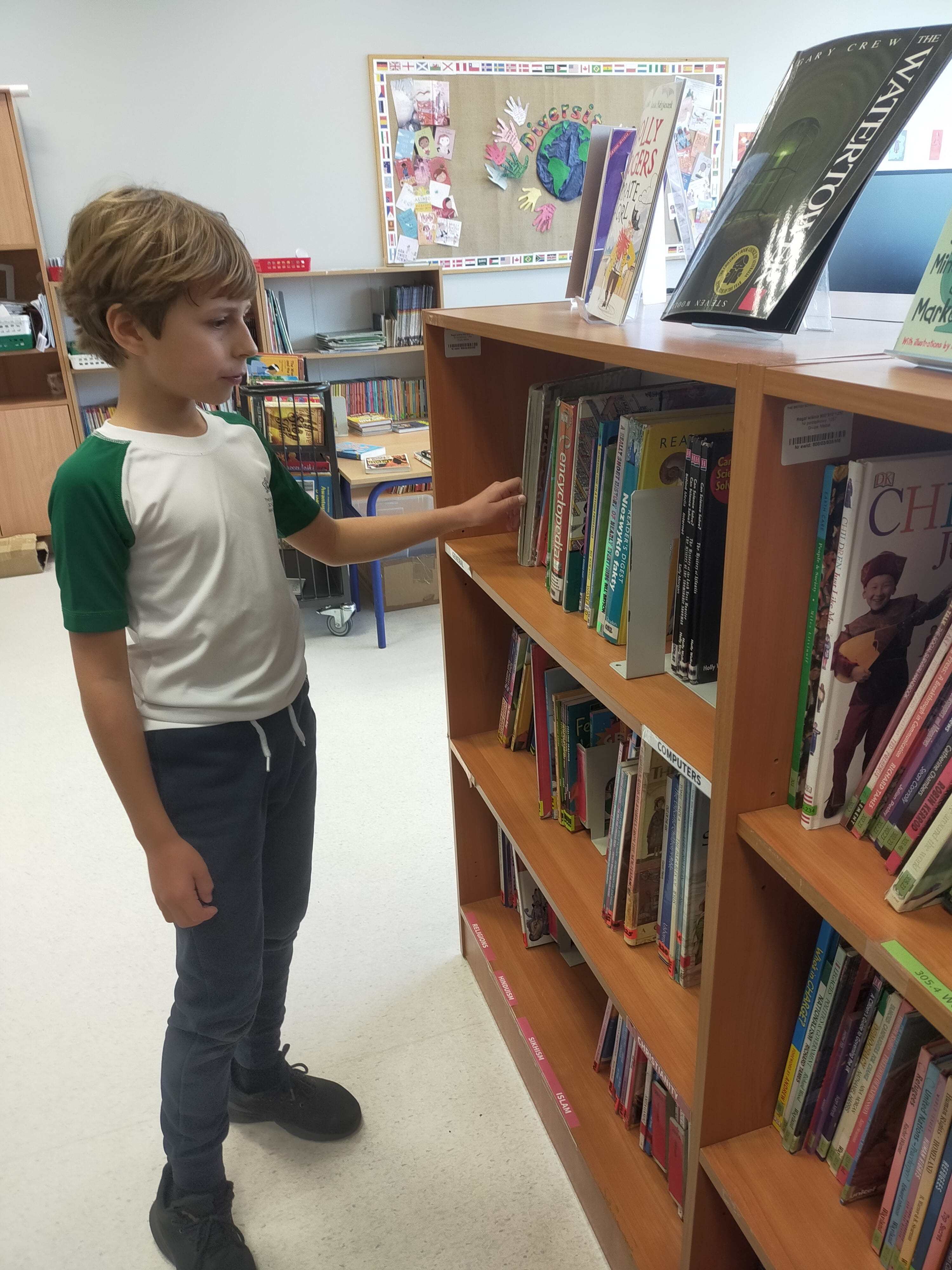 Reading for Pleasure | The British School Warsaw - Reading for Pleasure