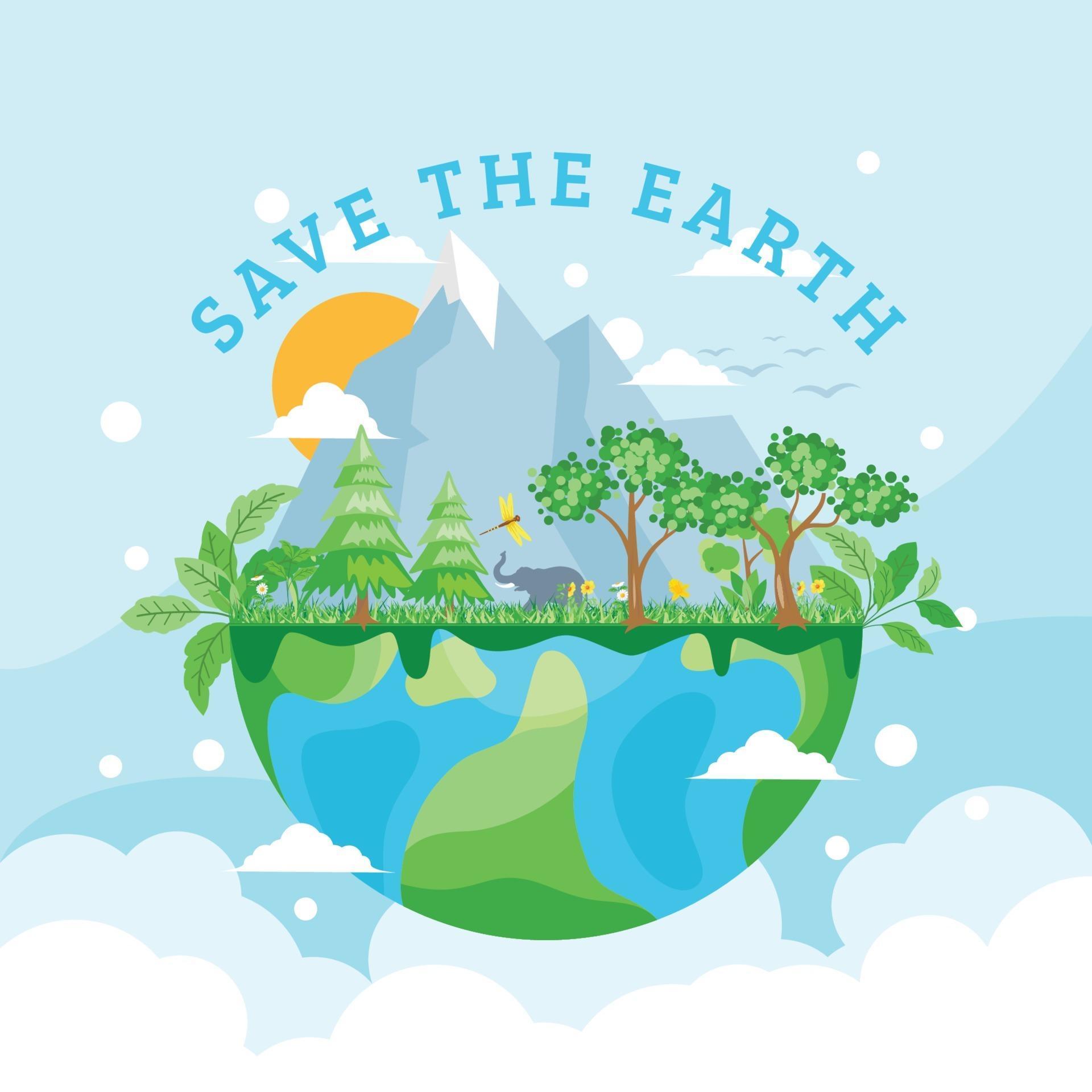 Saving our planet - Saving our planet