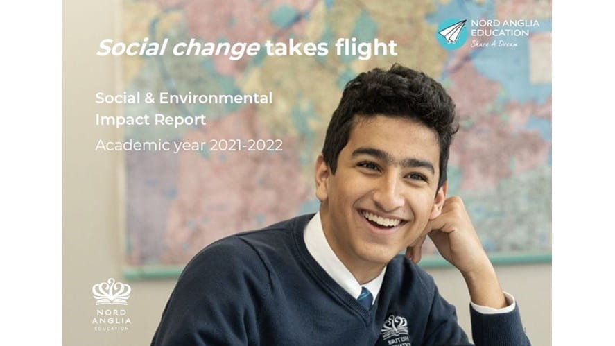 Share a Dream - Impact Report - share-a-dream-impact-report