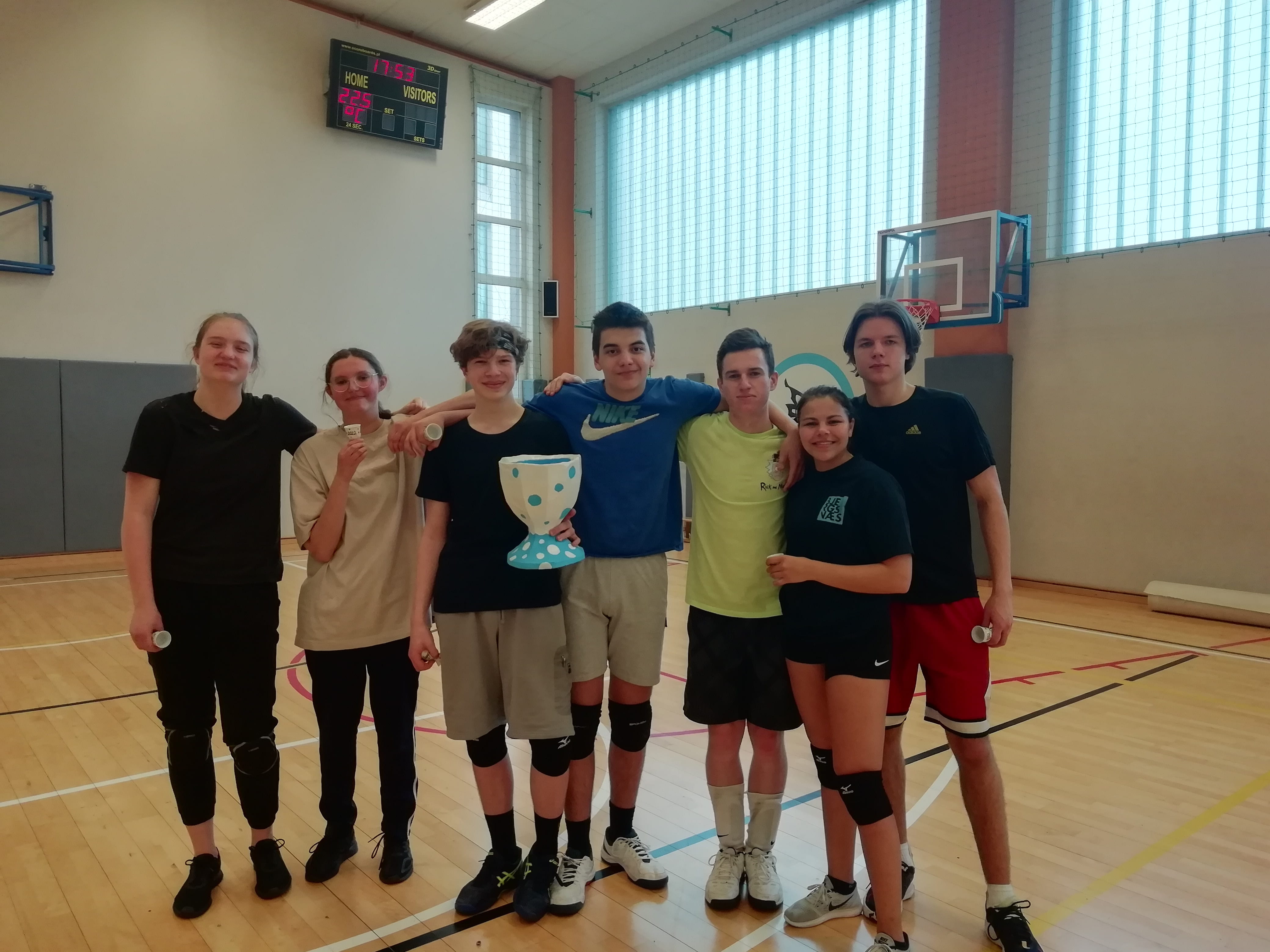 Sport Results - April 2022| The British School Warsaw - Sport Results