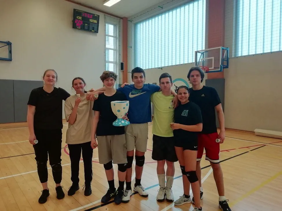 Sport Results - April 2022| The British School Warsaw - Sport Results