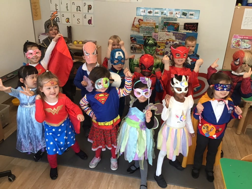 Superhero Day - Superhero Day