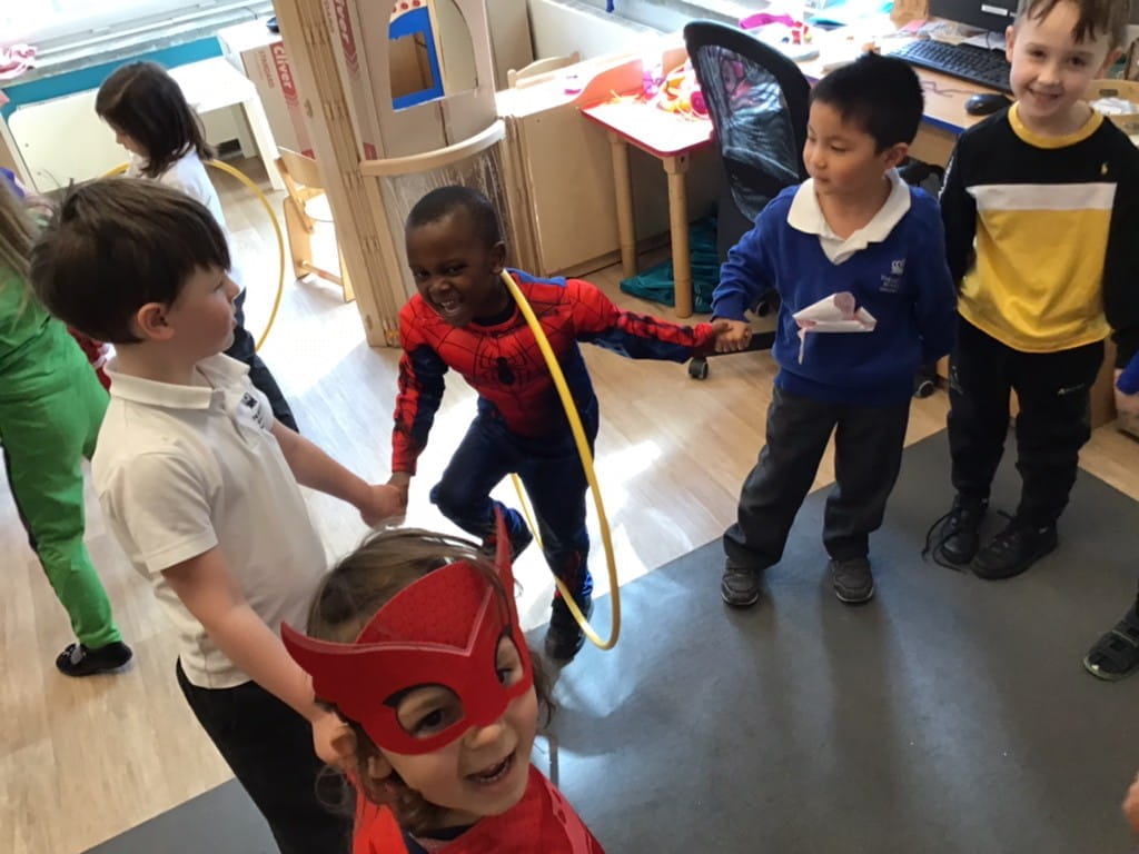 Superhero Day - Superhero Day