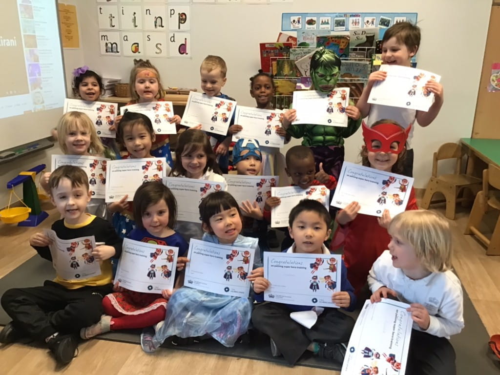 Superhero Day - Superhero Day