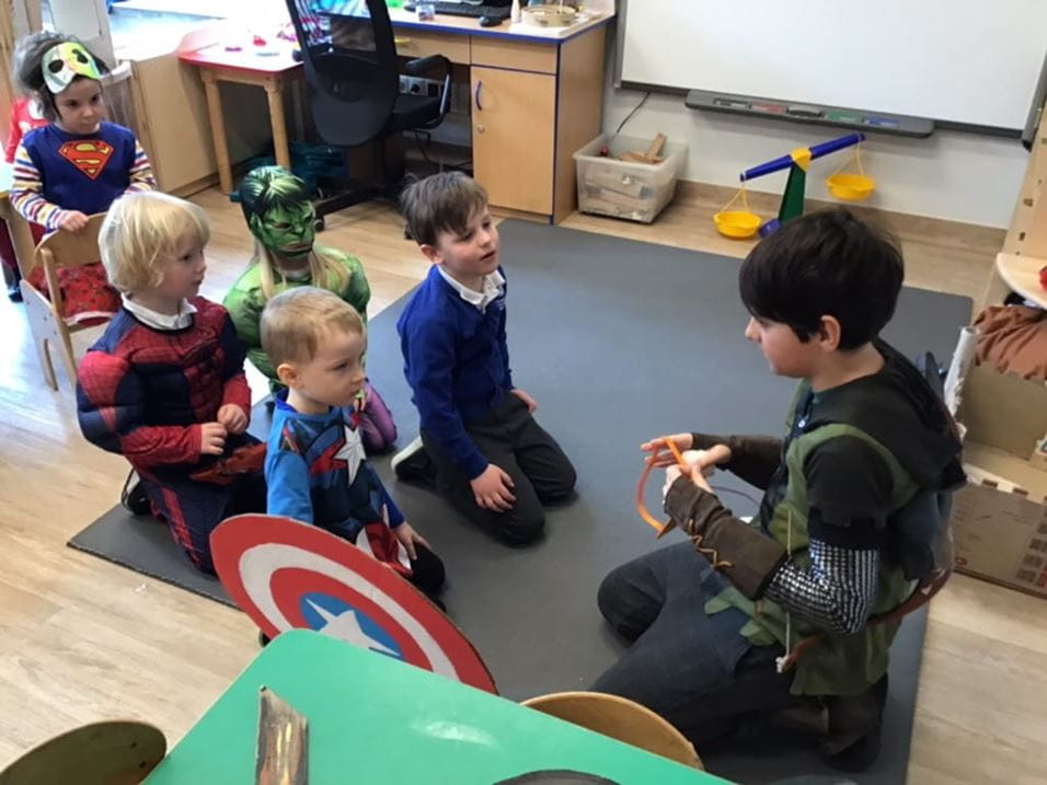 Superhero Day - Superhero Day