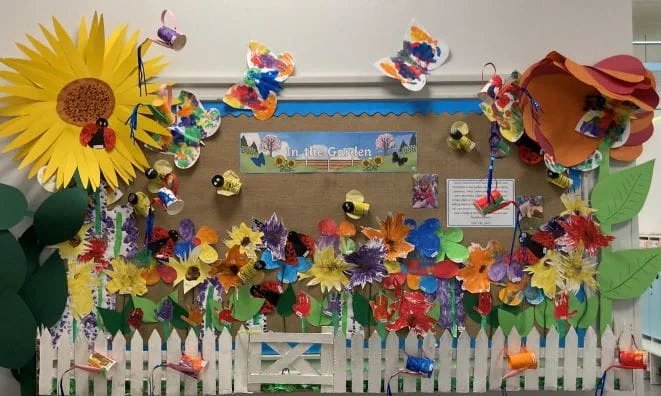 Some Very Hungry Caterpillars in Toucan Class - Some Very Hungry Caterpillars in Toucan Class