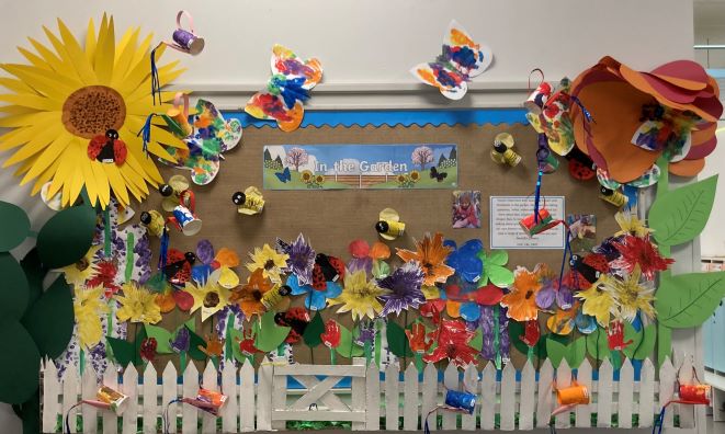 Some Very Hungry Caterpillars in Toucan Class - Some Very Hungry Caterpillars in Toucan Class