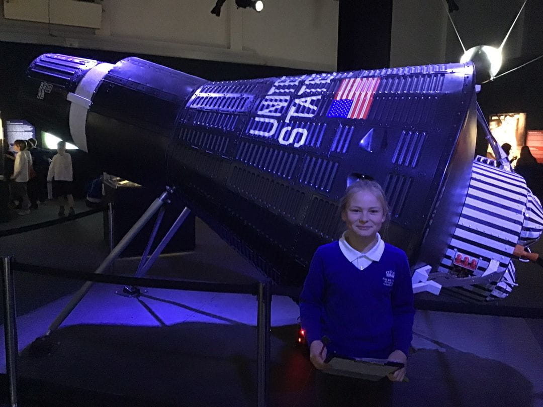 Year 5 Trip to the Cosmos Discovery Exhibition - Year 5 Trip to the Cosmos Discovery Exhibition