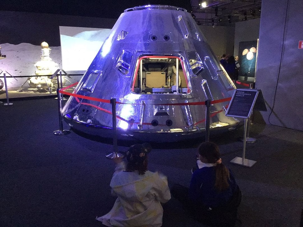 Year 5 Trip to the Cosmos Discovery Exhibition-Year 5 Trip to the Cosmos Discovery Exhibition
