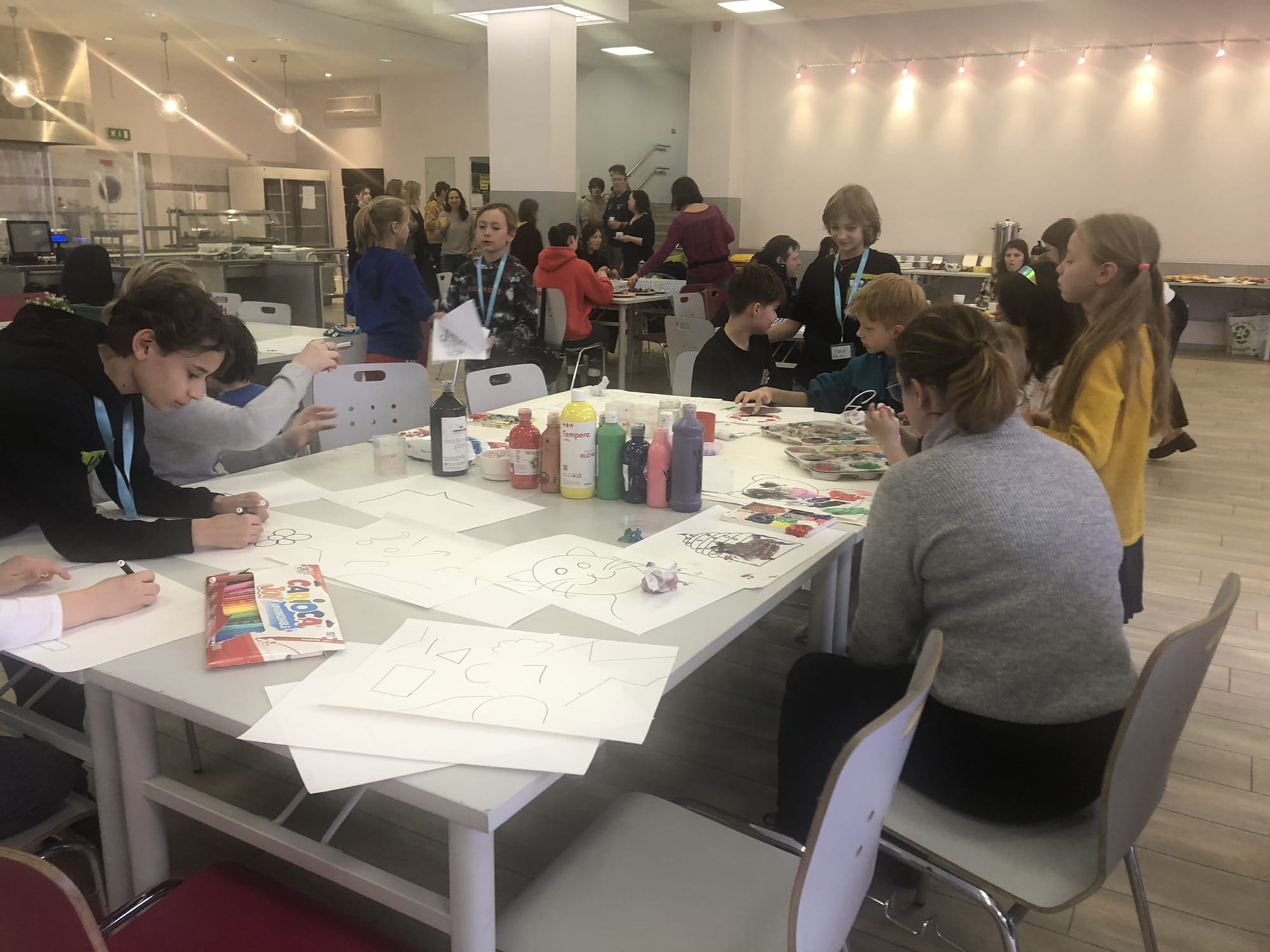 Year 5 Moving People Exit Point