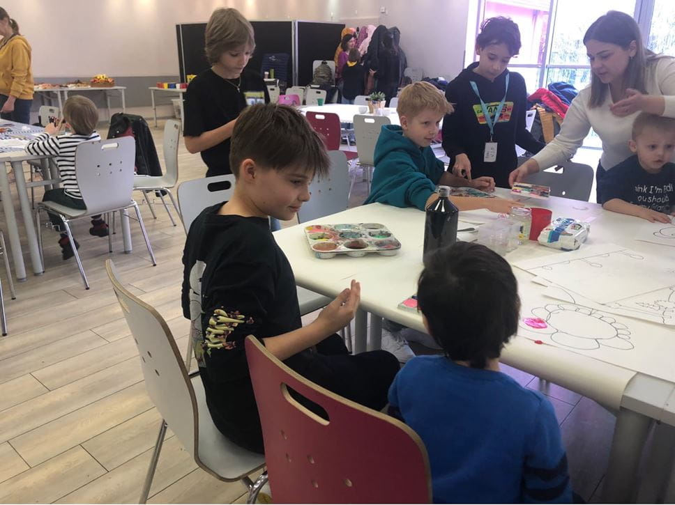 Year 5 Moving People Exit Point